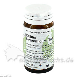 Kalium bichromicum Phcp, 20 G – PZN 359706