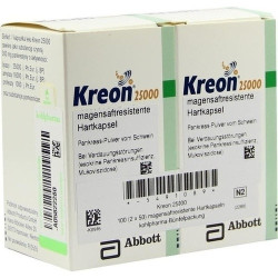 KREON 25000, 100 ST – PZN 4437998