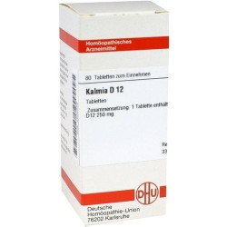 KALMIA D12, 80 ST – PZN 2632589