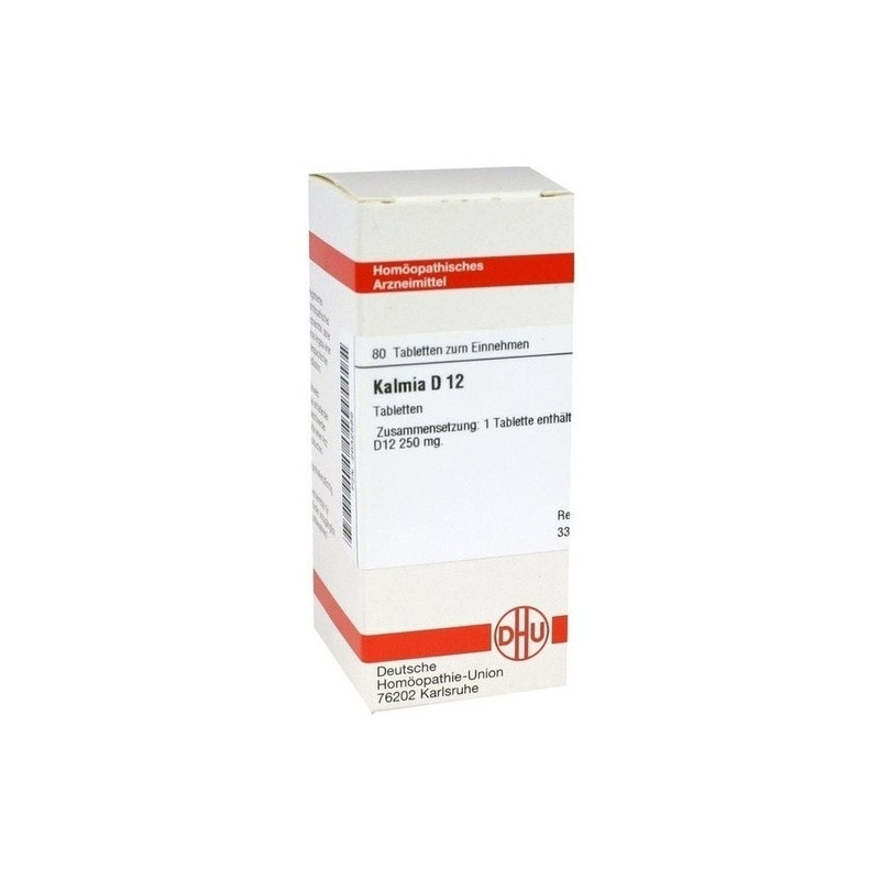 KALMIA D12, 80 ST – PZN 2632589