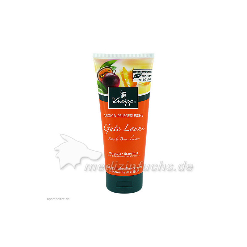 Kneipp Aroma-Pflegedusche Gute Laune, 200 ML – PZN 9124057