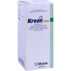 Kreon 25000, 200 ST – PZN 9671629