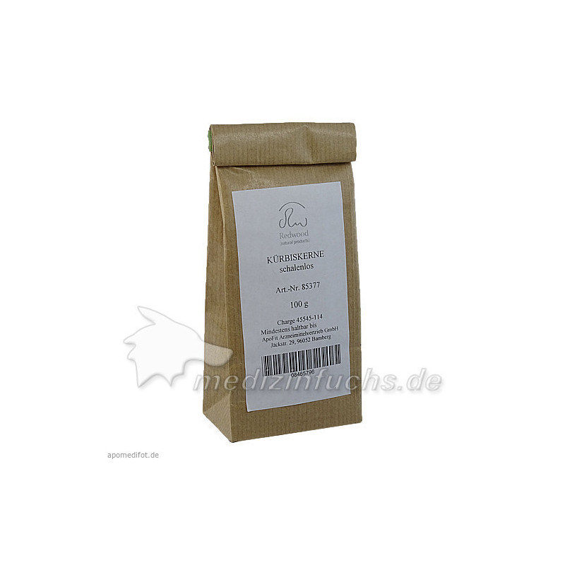 Kürbiskerne, 100 G – PZN 8465796