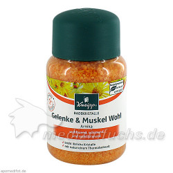 Kneipp Badekristalle Gelenke & Muskel Wohl, 500 G – PZN 5369684