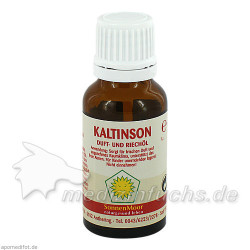 Kaltinson (Duft-u. Riechöl) SonnenMoor, 20 ML – PZN 3684163