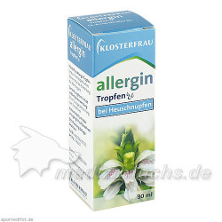 Klosterfrau Allergin, 30 ML – PZN 2855556