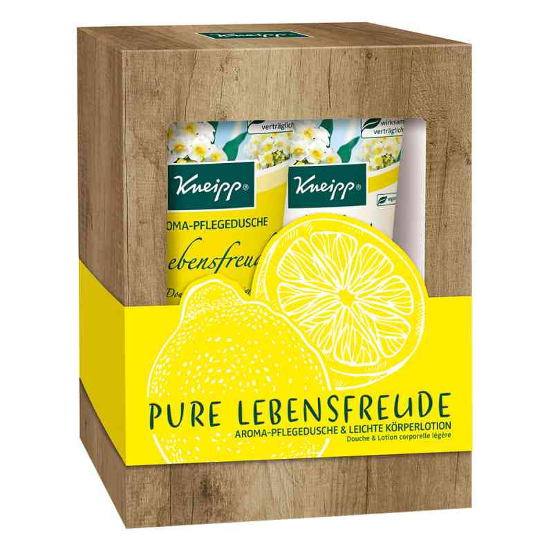 Kneipp Geschenkpackung Pure Lebensfreude (2X200 ml) – PZN 12893931