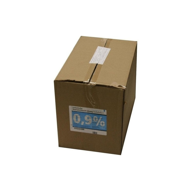 KOCHSALZ 0.9% ISOTON PL, 10X1000 ML – PZN 4974940