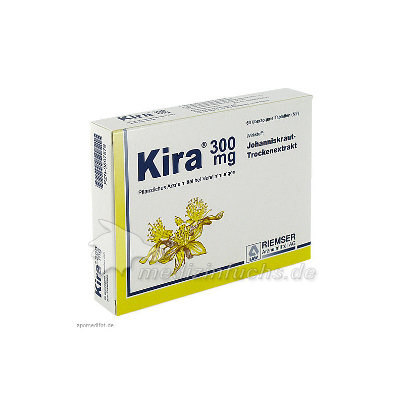 Kira 300mg, 60 ST – PZN 807576