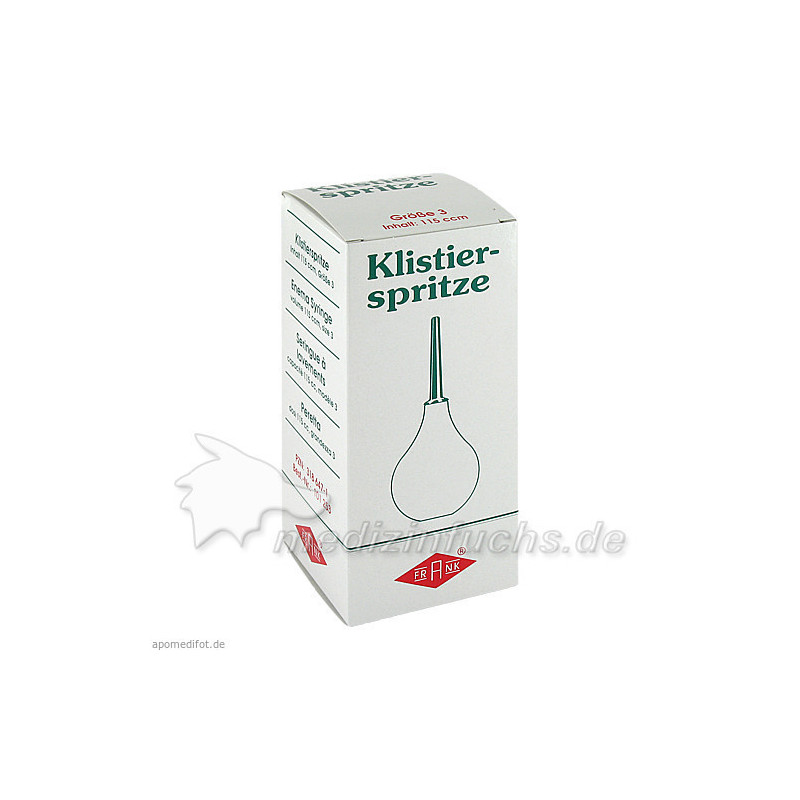 KLISTIERSPR FRA M K 3/115G, 1 ST – PZN 3186471