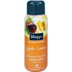 Kneipp Aroma-Pflegeschaumbad Gute Laune, 400 ML – PZN 6127701