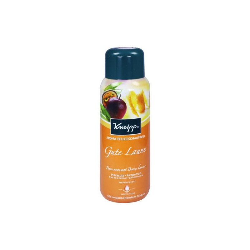 Kneipp Aroma-Pflegeschaumbad Gute Laune, 400 ML – PZN 6127701