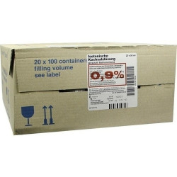 KOCHSALZ 0.9% ISOT 100MLFR, 20X50 ML – PZN 6178532