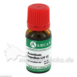 ACONITUM ARCA LM 6, 10 ML – PZN 2600218