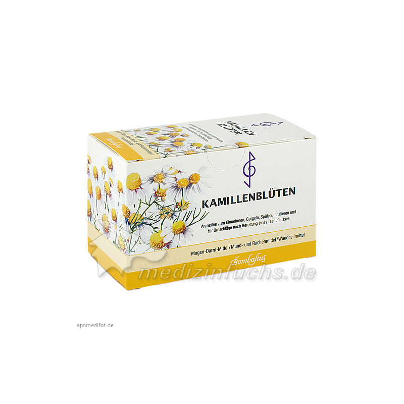 KAMILLENBLUETEN, 20X1.3 G – PZN 4856494