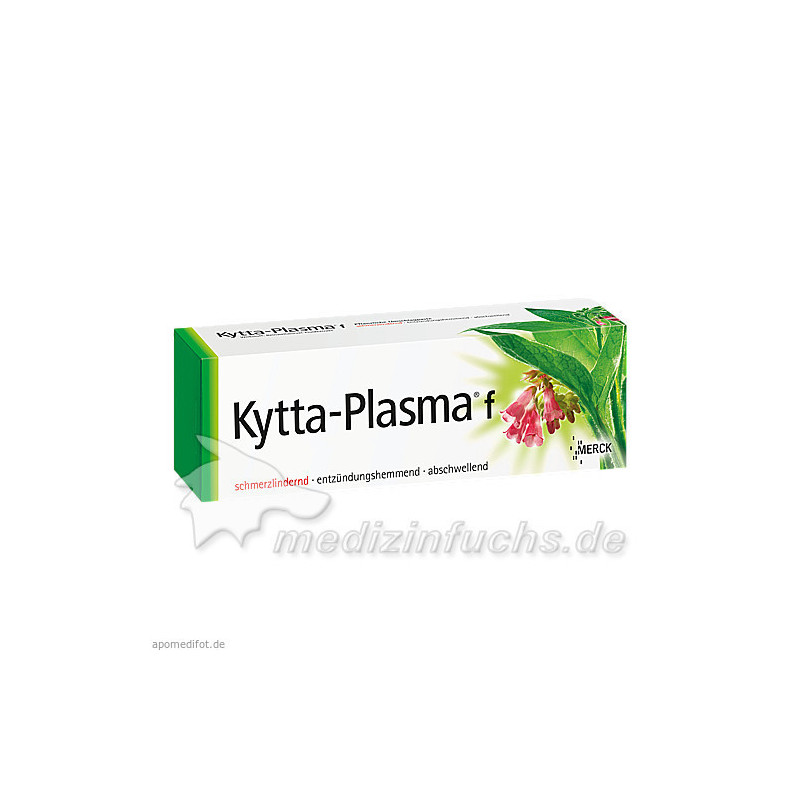 KYTTA PLASMA F, 200 G – PZN 4909049