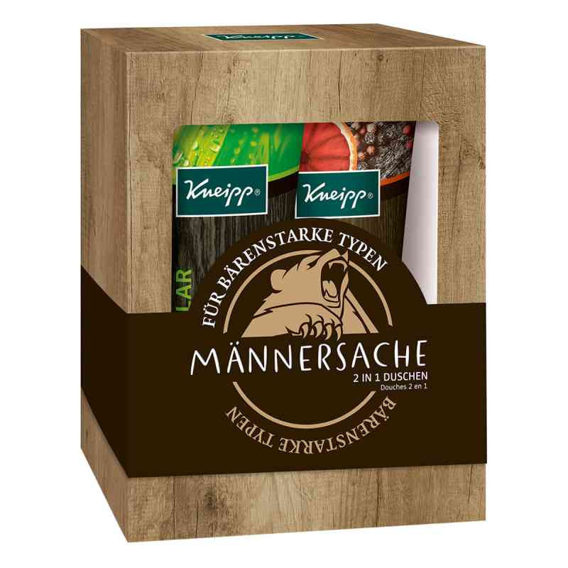Kneipp Geschenkpackung Männersache (2X200 ml) – PZN 12893894