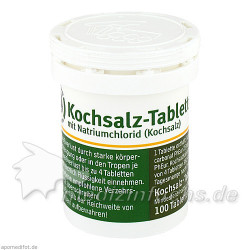 KOCHSALZTABLETTEN, 100 ST – PZN 2352370