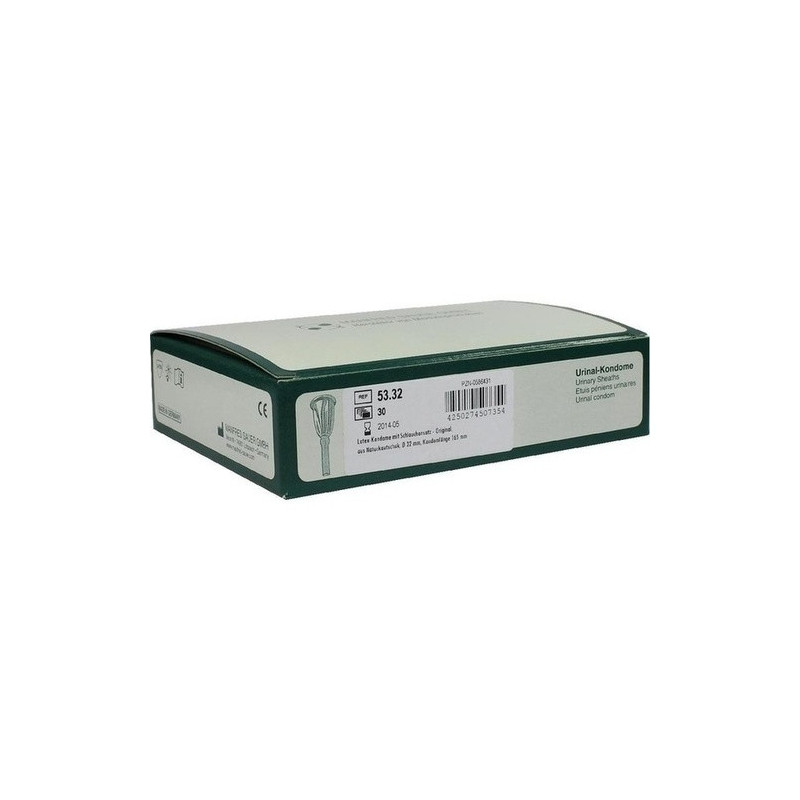 Kondome m Schlauchans 5332, 30 ST – PZN 586431