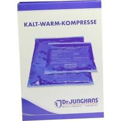 Kalt-/Warm Kompresse 12x29cm mit Vlieshülle, 1 ST – PZN 1988321