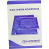 Kalt-/Warm Kompresse 12x29cm mit Vlieshülle, 1 ST – PZN 1988321