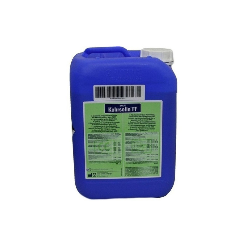 KOHRSOLIN FF, 5 L – PZN 4764450