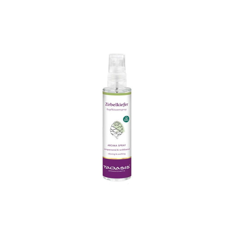 Kopfkissen Spray Zirbe, 1 ST – PZN 13416601