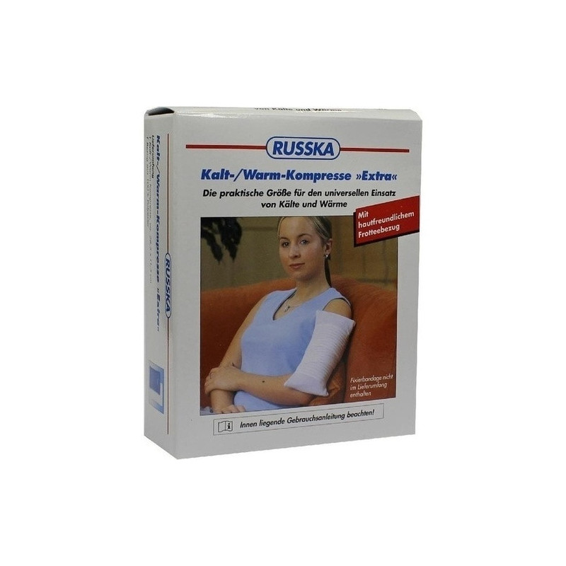 KALT HEISS KOMPRESSE EXTRA 30X10CM, 1 ST – PZN 3054775