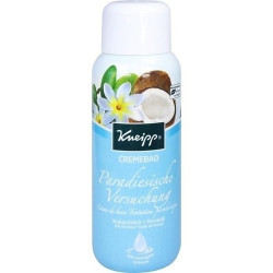 Kneipp Cremebad Paradiesische Versuchung, 400 ML – PZN 10027069