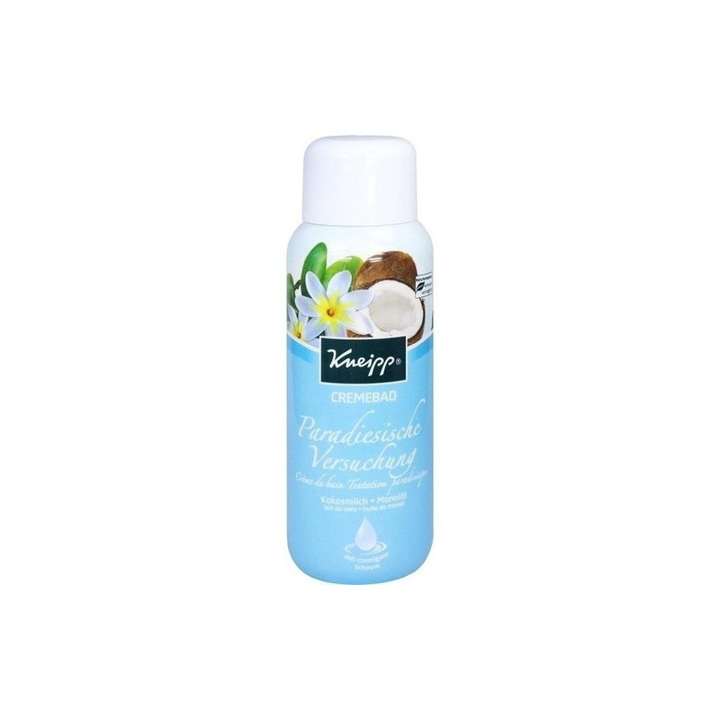 Kneipp Cremebad Paradiesische Versuchung, 400 ML – PZN 10027069