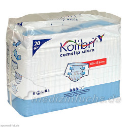 KOLIBRI comslip ultra Gr.M, 20 ST – PZN 891186