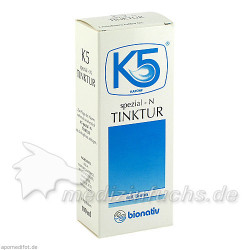 K 5 spezial-N Tinktur, 100 ML – PZN 7469711
