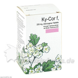 KY COR f , 100 ST – PZN 1238382