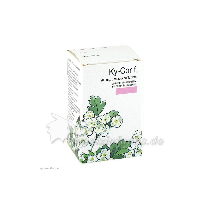 KY COR f , 100 ST – PZN 1238382