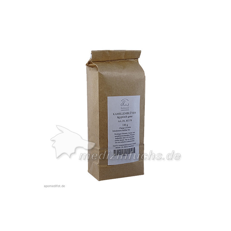 Kamillenblüten, 100 G – PZN 8465721