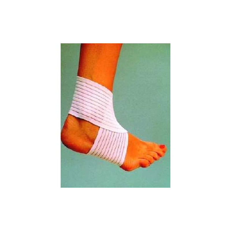 Knöchel-Kreuzbandage Gr. 1 Damen, 1 ST – PZN 716997