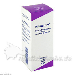 KLIMACTIV TROPFEN, 100 ML – PZN 7474209