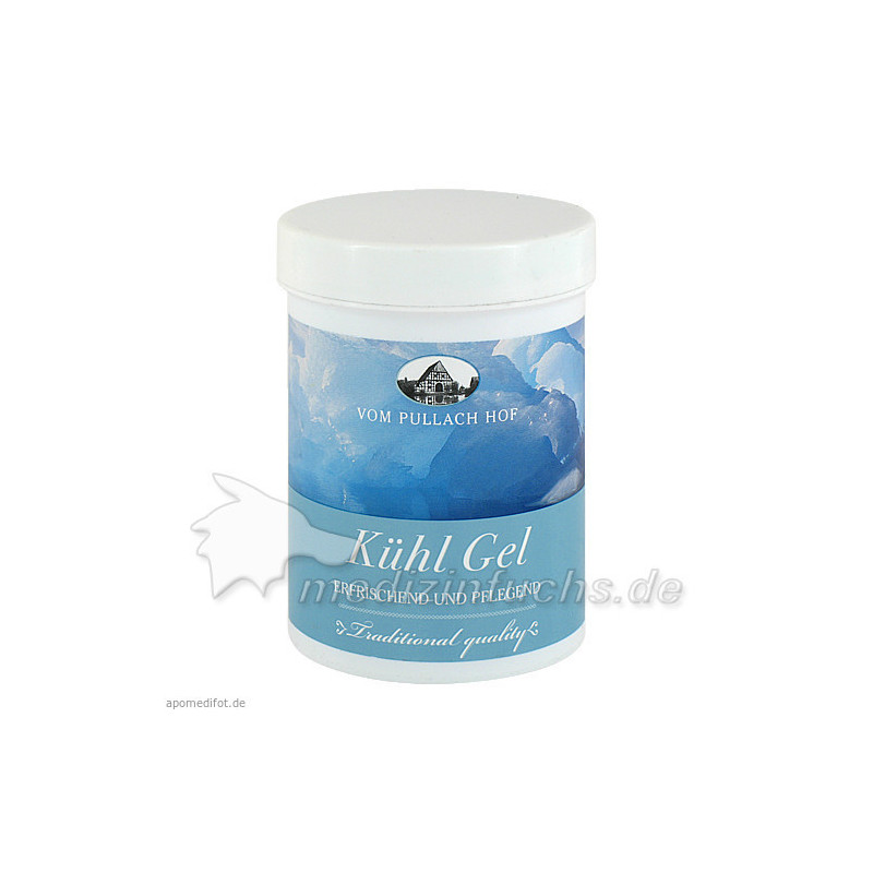 Kühl Gel, 150 ML – PZN 10145998