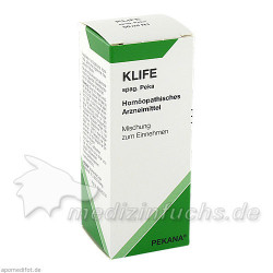 KLIFE spag. Peka, 50 ML – PZN 4263185