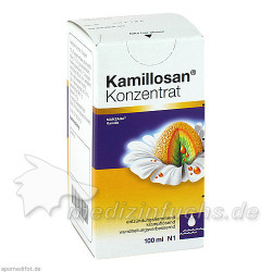 KAMILLOSAN KONZENTRAT, 100 ML – PZN 565096
