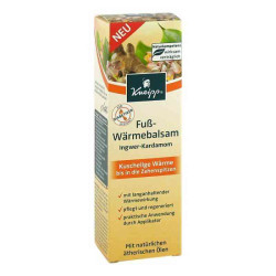 Kneipp Fuss-wärmebalsam (75 ml) – PZN 6909711