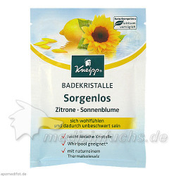Kneipp Badekristalle Sorgenlos, 60 G – PZN 9206594