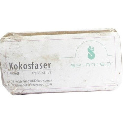 Kokosfaser Brikett, 1 ST – PZN 1435616