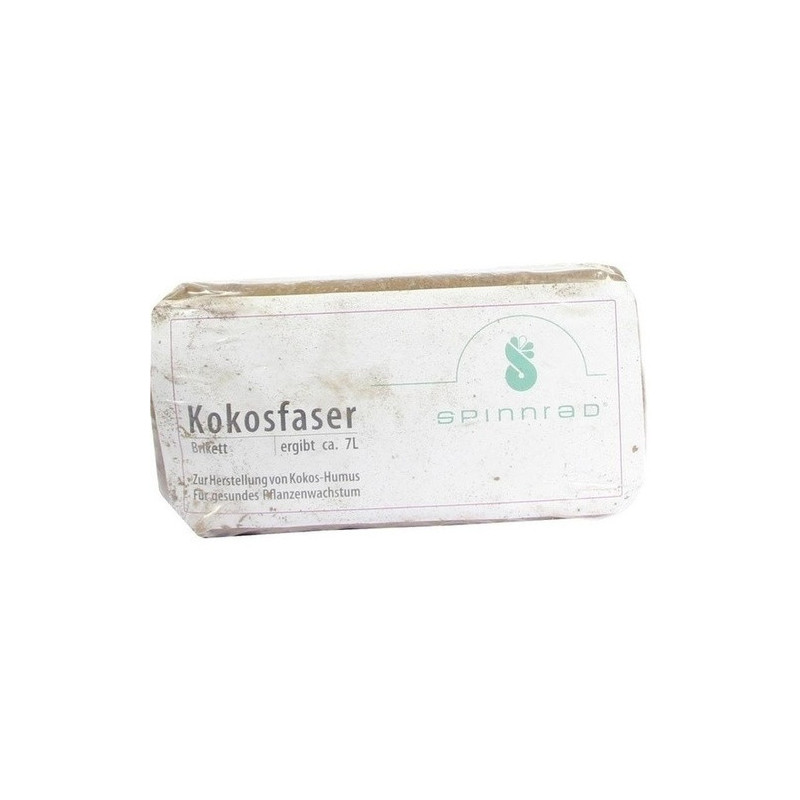Kokosfaser Brikett, 1 ST – PZN 1435616