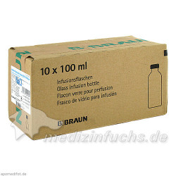 KOCHSALZ 0.9% ISOTON GL, 10X100 ML – PZN 2159638