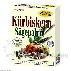 Kürbiskern-Sägepalme, 30 ST – PZN 11032138