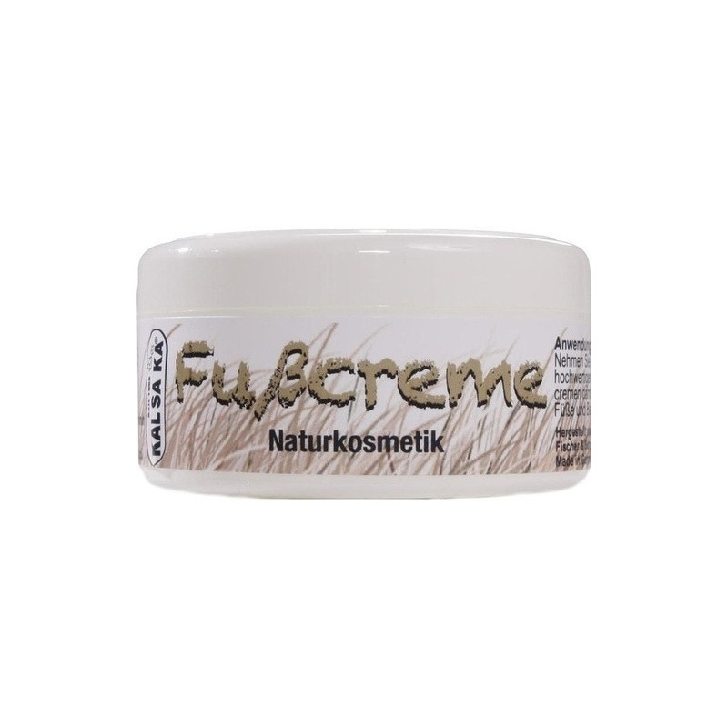 KAL SA KA Fußcreme Natur, 150 ML – PZN 9482408