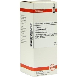 KALIUM CARB D 6, 50 ML – PZN 2615964