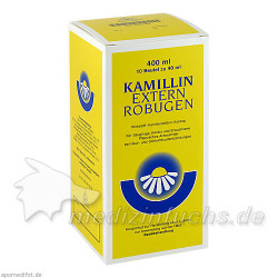 Kamillin-Extern-Robugen, 10X40 ML – PZN 329289