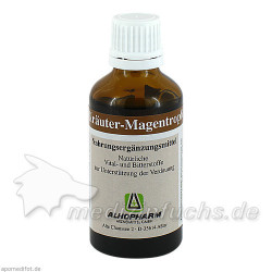 10 KRAEUTER MAGENTROPFEN, 50 ML – PZN 3365972